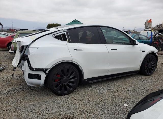 
								2023 Tesla Model y full									