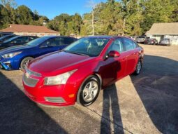 
										2012 Chevrolet Cruze full									