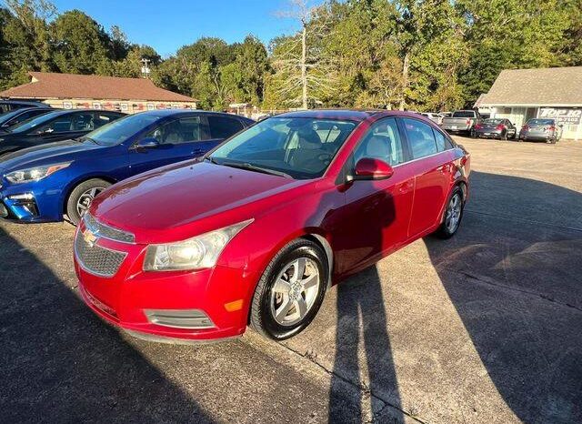 
								2012 Chevrolet Cruze full									