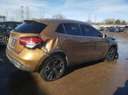 
										2018 Mercedes-benz Gla-class full									