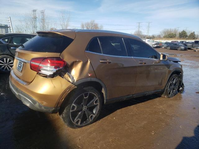 2018 Mercedes-benz Gla-class