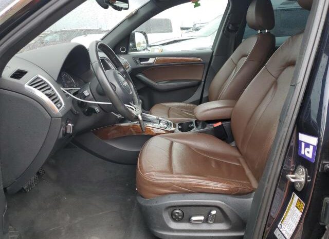 
								2015 Audi Q5 full									