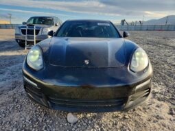 
										2014 Porsche Panamera full									