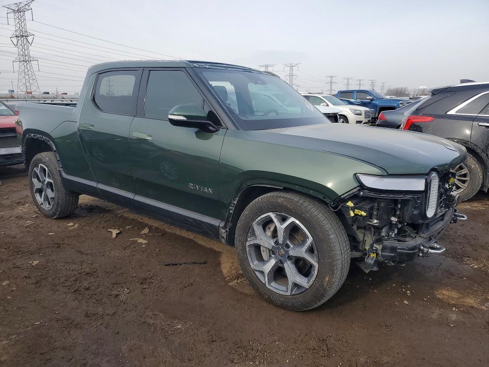2024 Rivian R1t