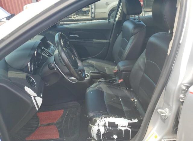 
								2014 Chevrolet Cruze full									
