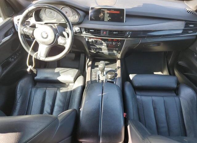 
								2015 BMW X5 full									