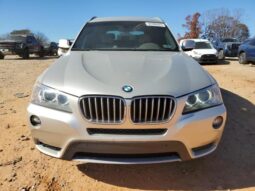 
										2013 BMW X3 full									