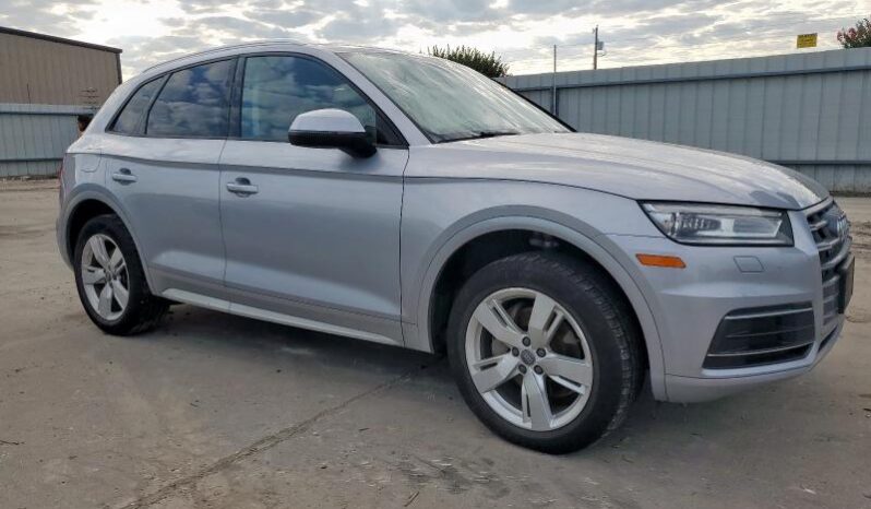 
								2018 Audi Q5 full									