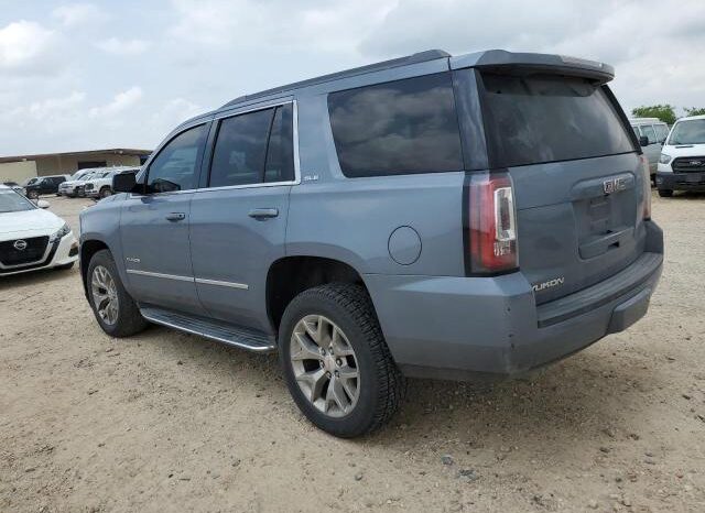 
								2015 Gmc Yukon full									