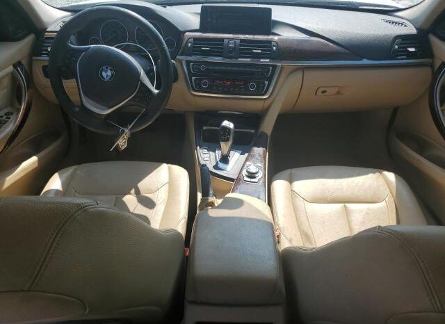 
								2012 BMW 3 series full									