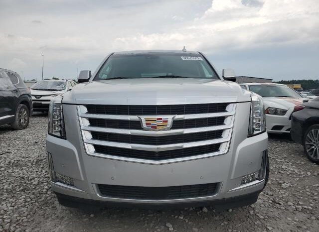 
								2017 Cadillac Escalade full									
