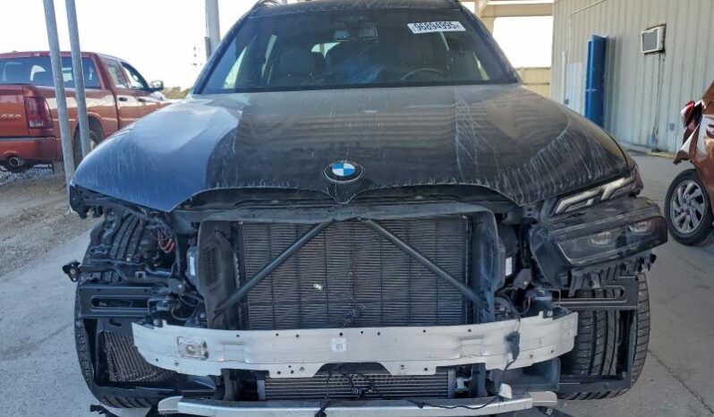 
								2024 BMW X7 full									