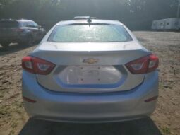 
										2019 Chevrolet Cruze full									