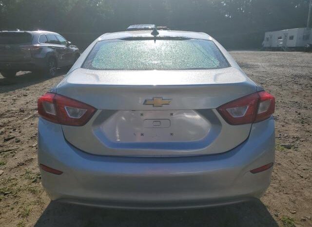 
								2019 Chevrolet Cruze full									
