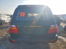 
										1999 Toyota Land cruiser full									