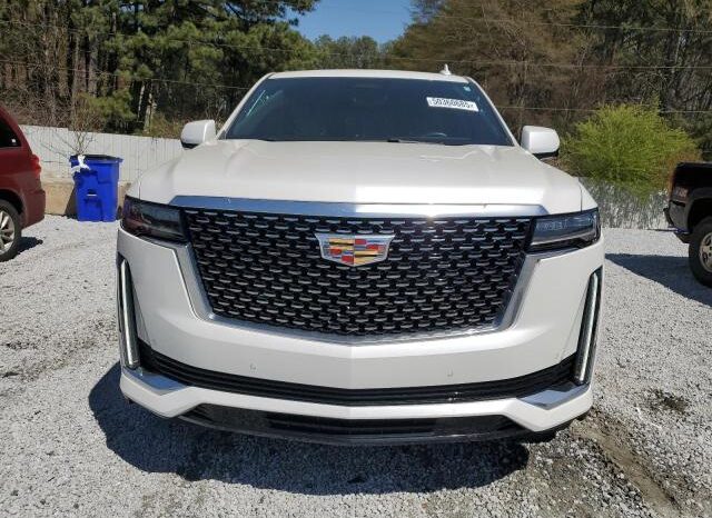 
								2023 Cadillac Escalade full									