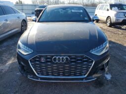 
										2021 Audi S4 full									