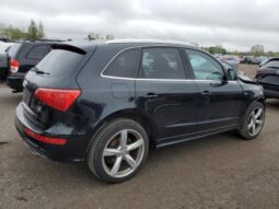 
										2012 Audi Q5 full									