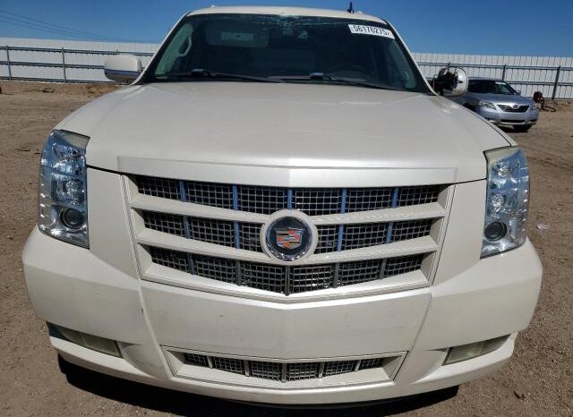 
								2012 Cadillac Escalade full									