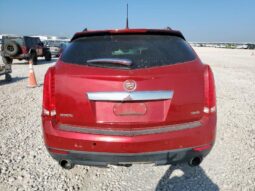 
										2014 Cadillac Srx full									
