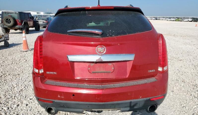 
								2014 Cadillac Srx full									