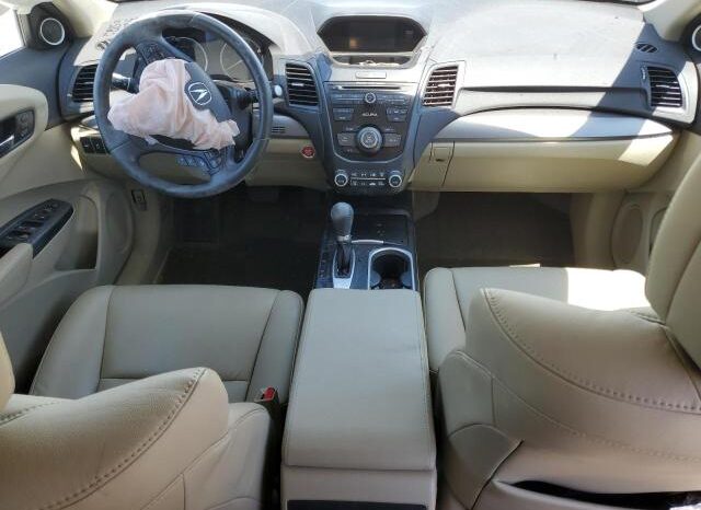 
								2017 Acura Rdx full									