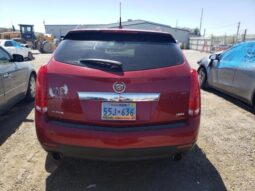 
										2012 Cadillac Srx full									