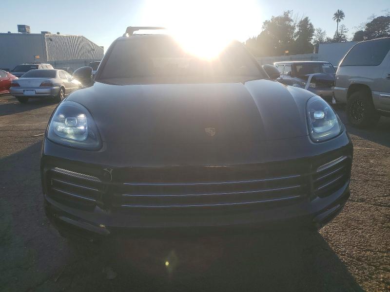 2020 Porsche Cayenne