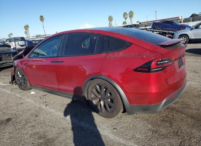 
								2024 Tesla Model x full									