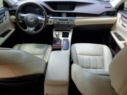 
										2016 Lexus Es 350 full									