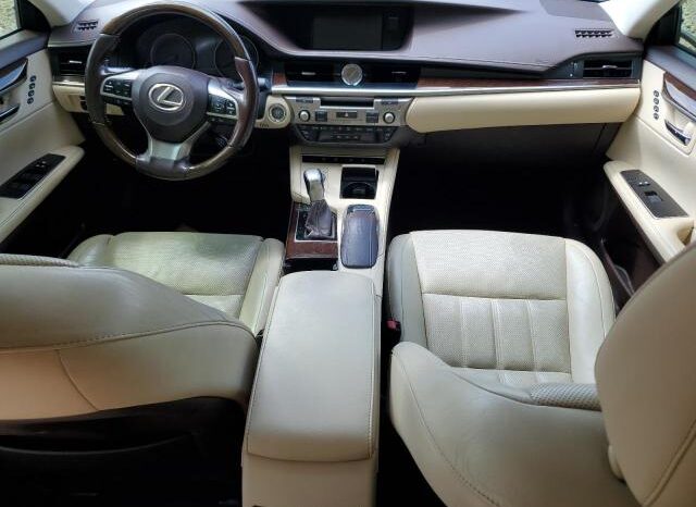 
								2016 Lexus Es 350 full									
