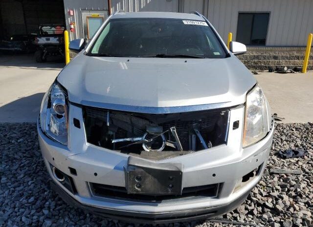 
								2012 Cadillac Srx full									
