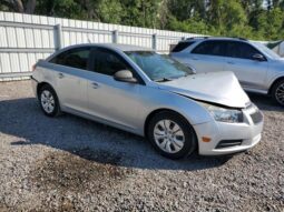 
										2012 Chevrolet Cruze full									