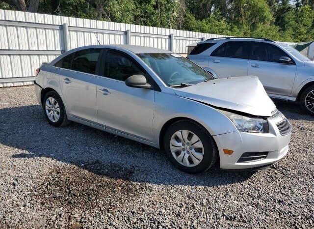
								2012 Chevrolet Cruze full									