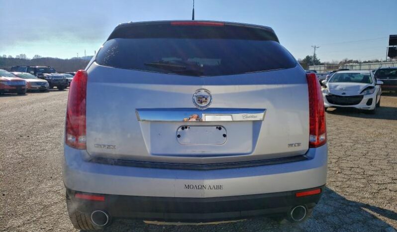 
								2013 Cadillac Srx full									