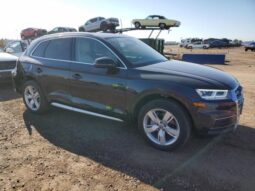 
										2018 Audi Q5 full									