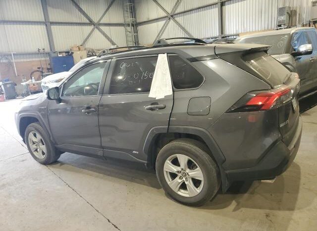 
								2021 Toyota Rav4 full									