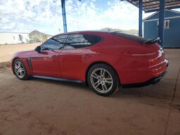 
										2014 Porsche Panamera full									