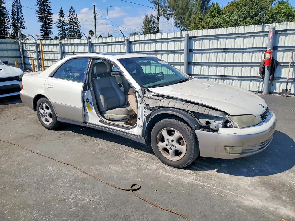 1998 Lexus Es 300