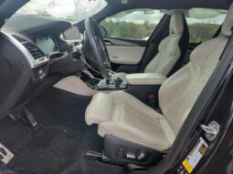 
										2020 BMW X3 full									