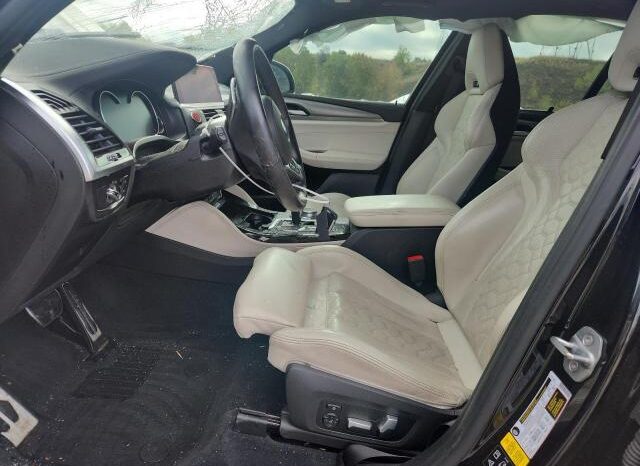 
								2020 BMW X3 full									