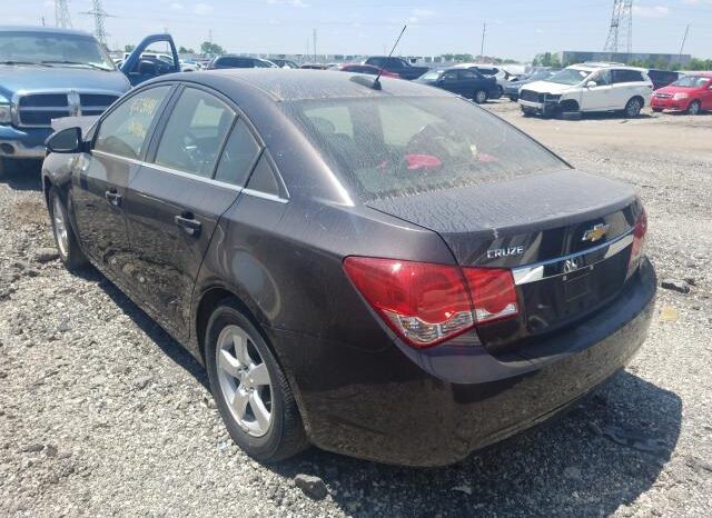 
								2016 Chevrolet Cruze full									