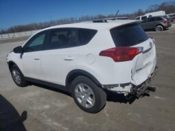 
										2013 Toyota Rav4 full									