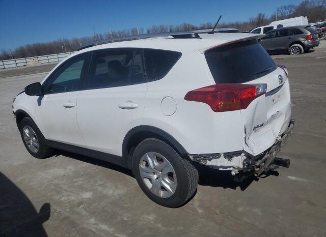 
								2013 Toyota Rav4 full									