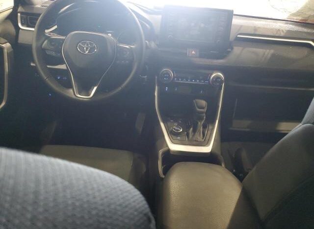 
								2021 Toyota Rav4 full									