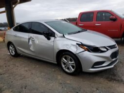 
										2016 Chevrolet Cruze lt full									
