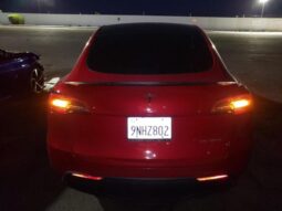 
										2022 Tesla Model y full									