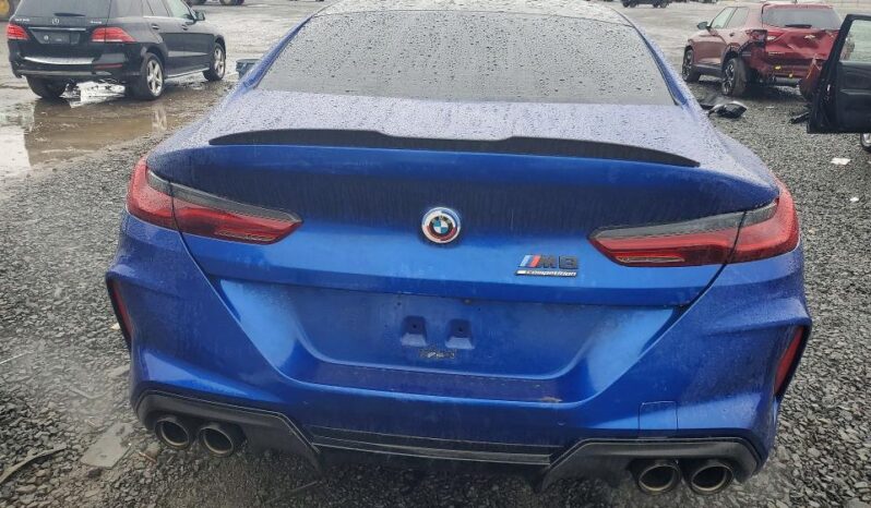 
								2023 BMW M8 full									