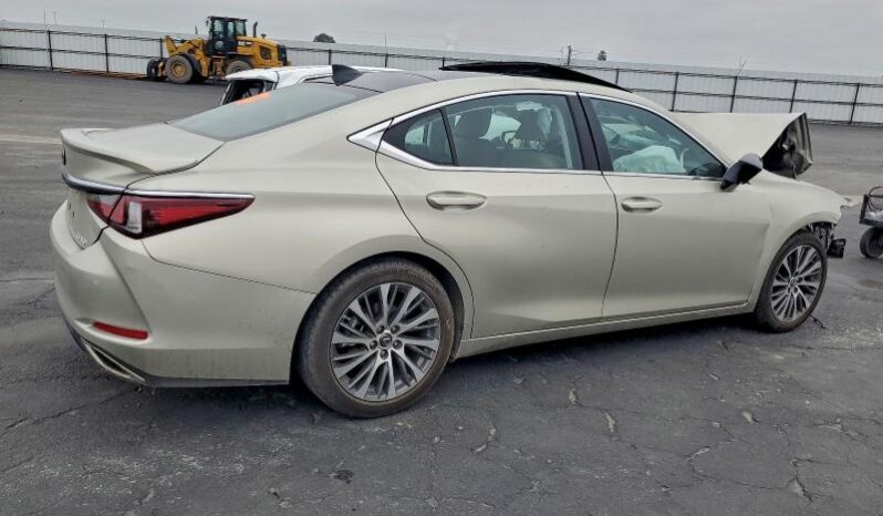 
								2021 Lexus Es 350 full									