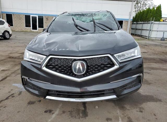 
								2019 Acura Mdx full									